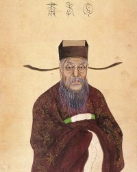 Bao Zheng 包拯