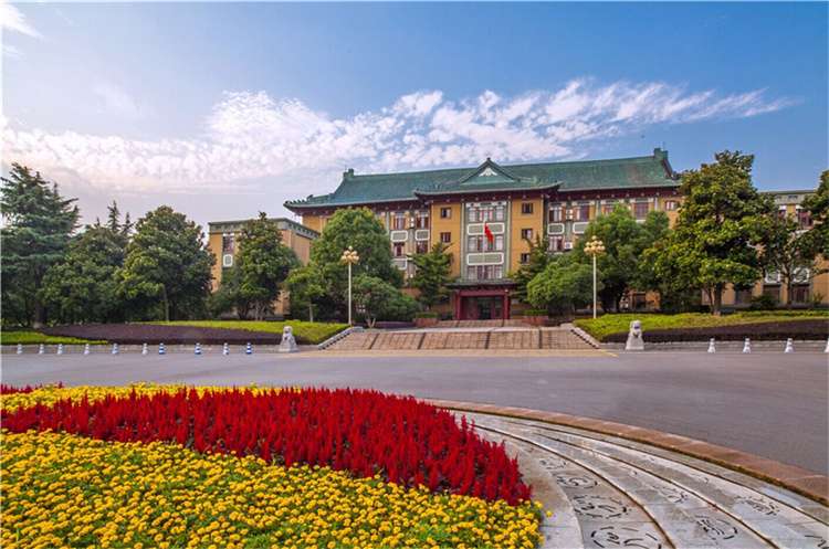 Wuhan Sports University Chinese Government Scholarship "China University Independent Enrollment Program" enrollment brochure 武汉体育大学中国政府奖学金“中国高校自主招生项目”招生简章 WentChina - Your Ultimate Guide to Studying in China Wuhan Sports University