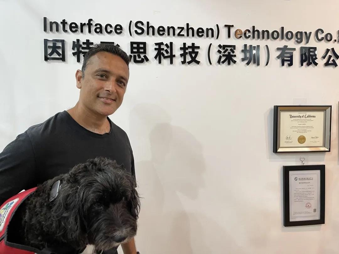 Expat | Silicon Valley entrepreneur pursues a career in GBA