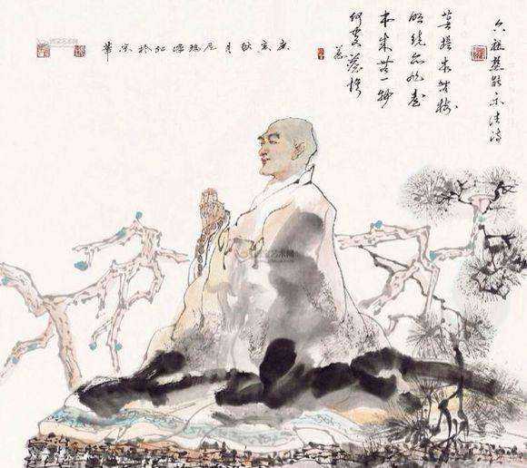 Huineng 惠能 WentChina - Your Ultimate Guide to Studying in China Huineng 惠能