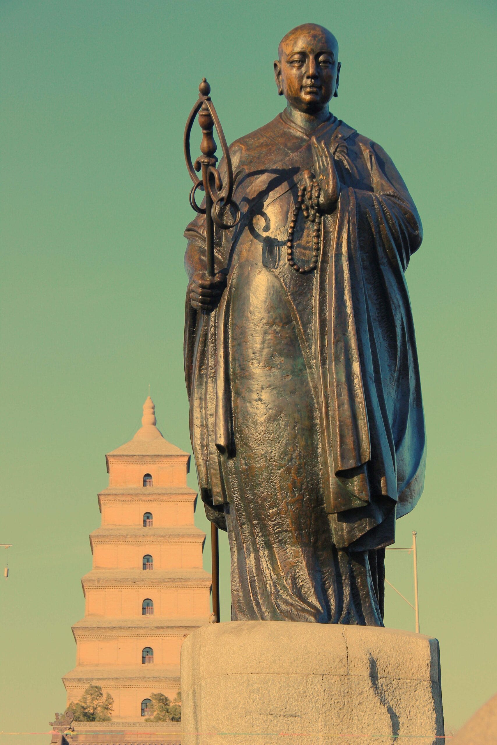 Xuanzang 玄奘 WentChina - Your Ultimate Guide to Studying in China Xuanzang 玄奘