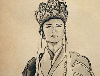 Xuanzang 玄奘 WentChina - Your Ultimate Guide to Studying in China Xuanzang 玄奘