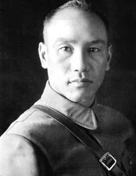 Chiang Kai-shek 蒋介石 WentChina - Your Ultimate Guide to Studying in China Chiang Kai-shek 蒋介石