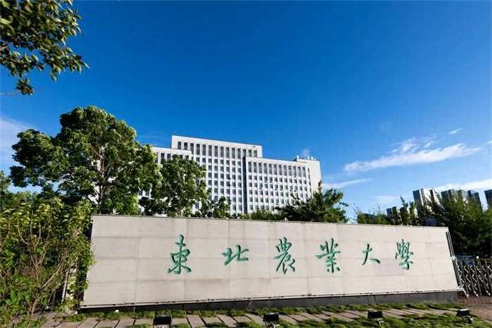 2026 Northeast Agricultural University International Student Enrollment brochure 2026年东北农业大学来华留学生招生简章