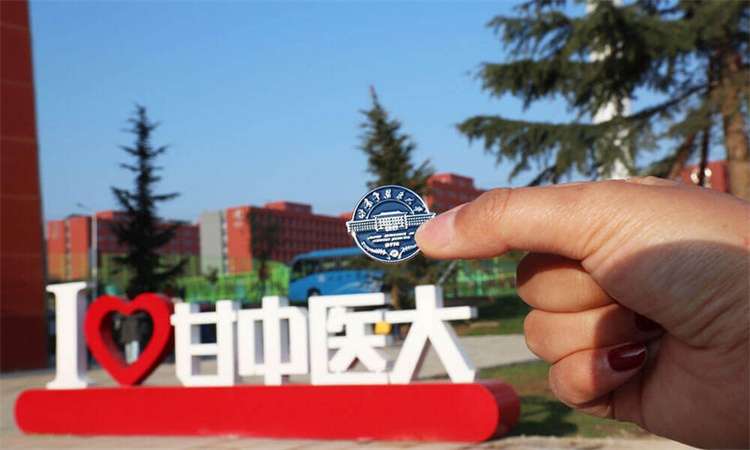 2026-2026 Gansu University of Chinese Medicine International Student Enrollment brochure
