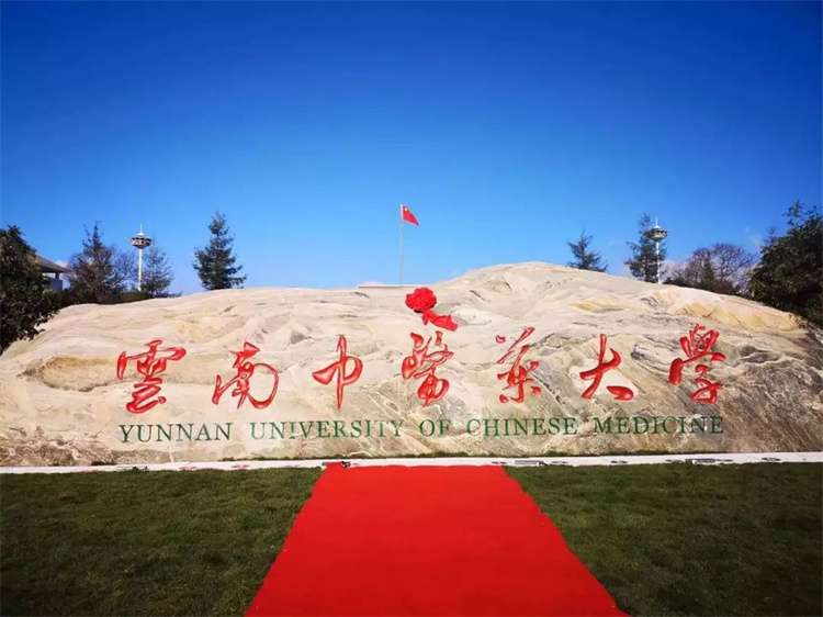 2026 Yunnan University of Chinese Medicine International Student Enrollment brochure 2026年云南中医药大学留学生招生简章