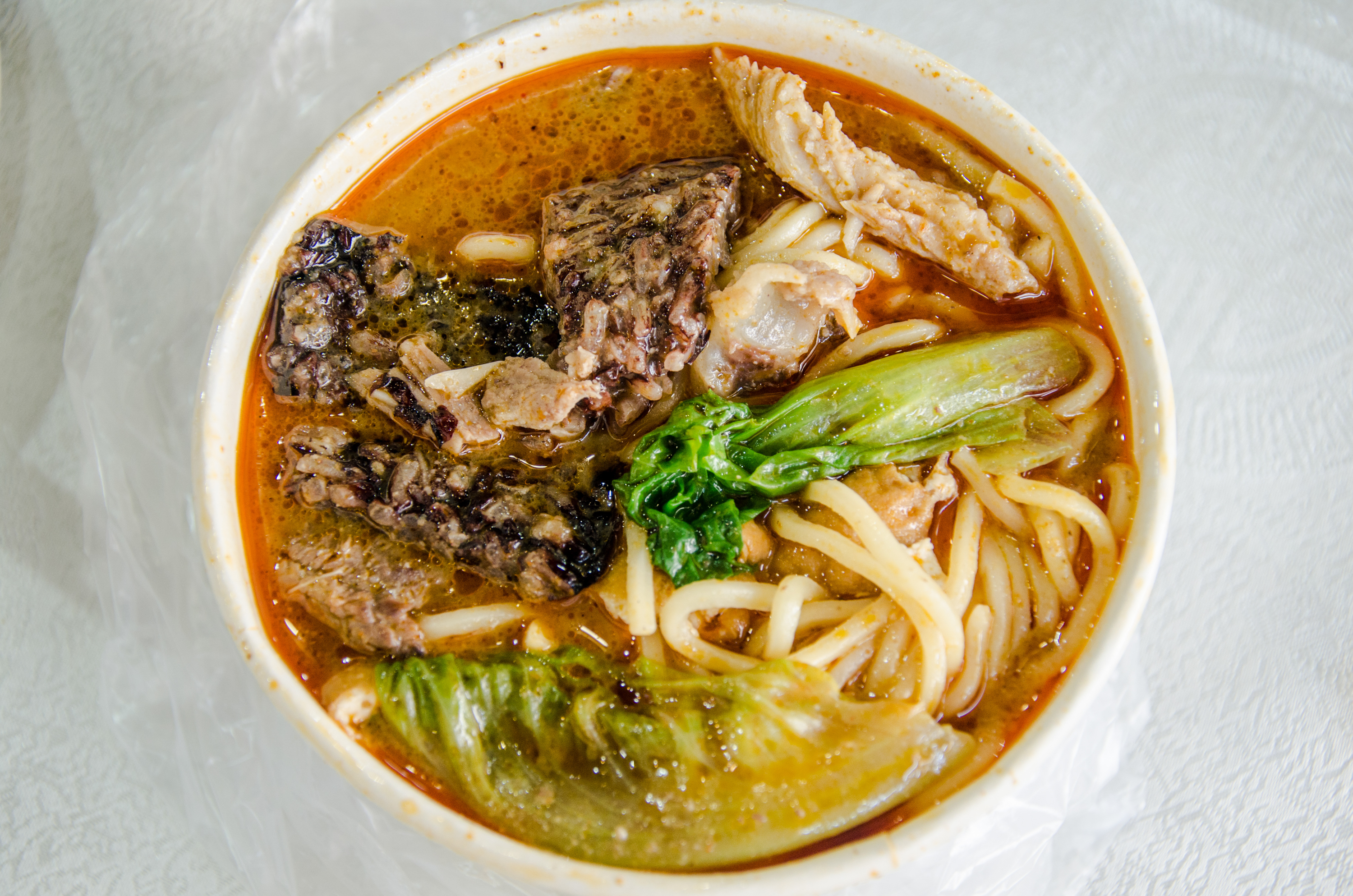 Shacha Noodles 沙茶面 WentChina - Your Ultimate Guide to Studying in China Shacha Noodles 沙茶面