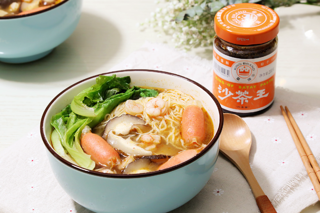 Shacha Noodles 沙茶面 WentChina - Your Ultimate Guide to Studying in China Shacha Noodles 沙茶面