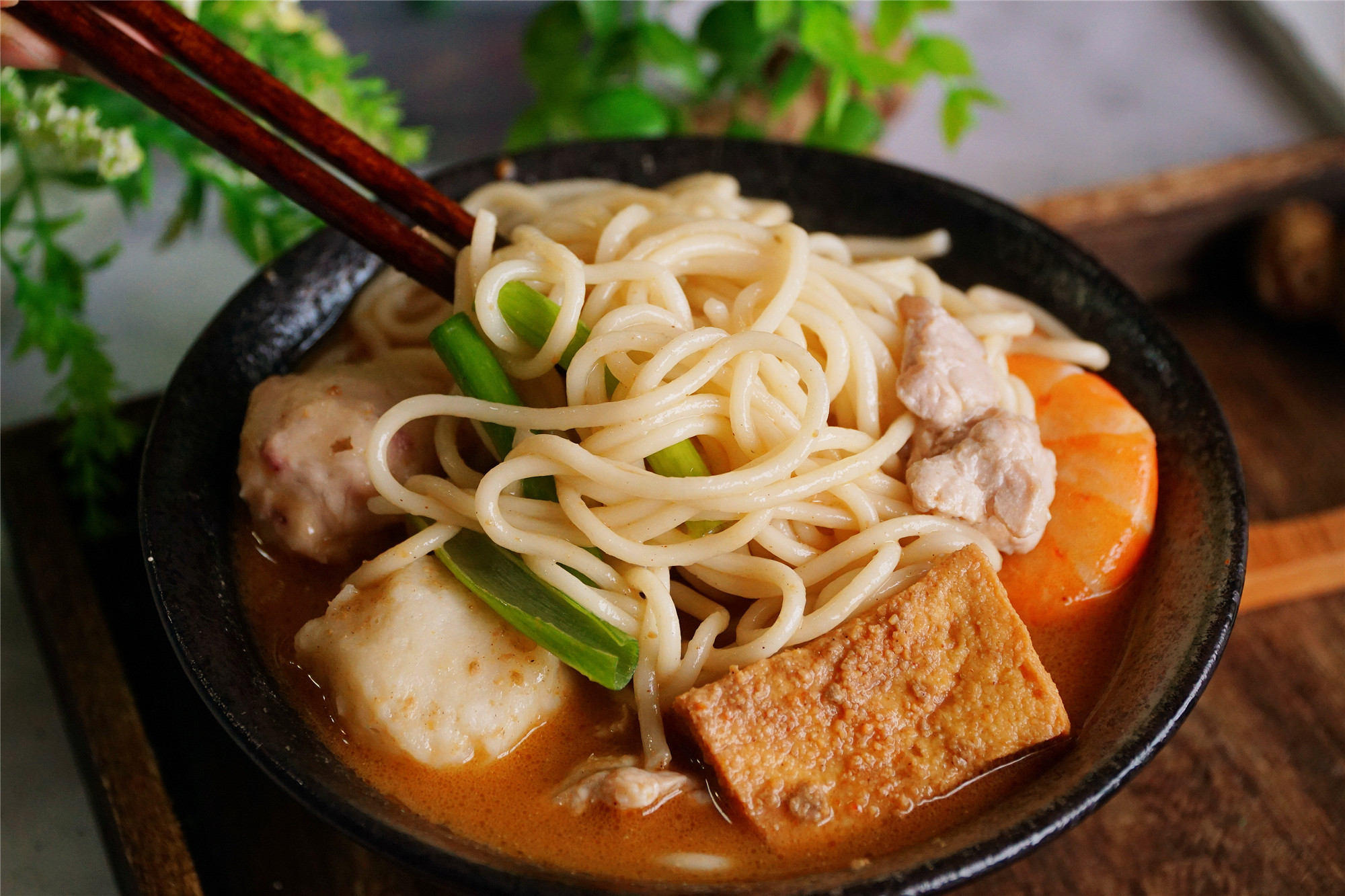 Shacha Noodles 沙茶面 WentChina - Your Ultimate Guide to Studying in China Shacha Noodles 沙茶面