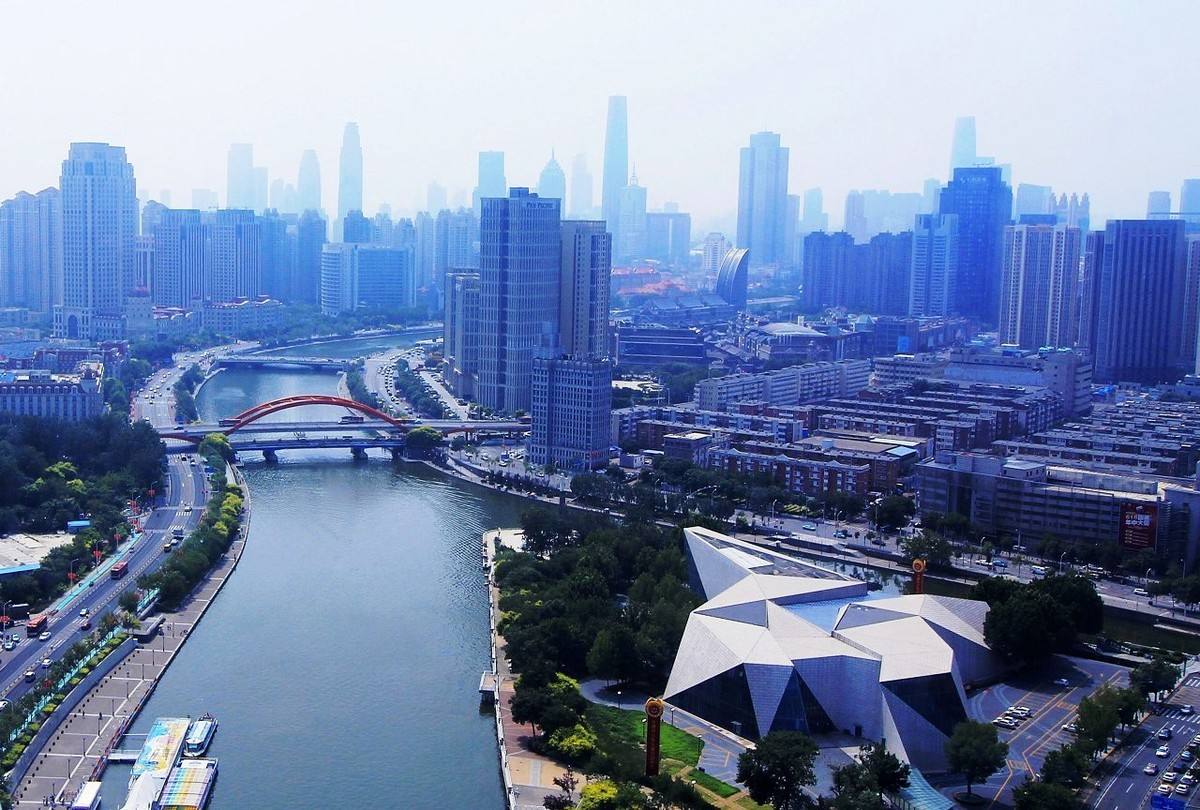 Tianjin Foreign Studies University Master Programs for 2025