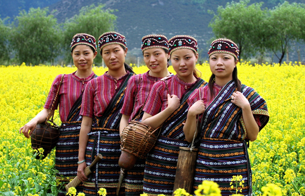Monba Language The Monba People 门巴族 - WentChina - Your Ultimate Guide To Studying In China