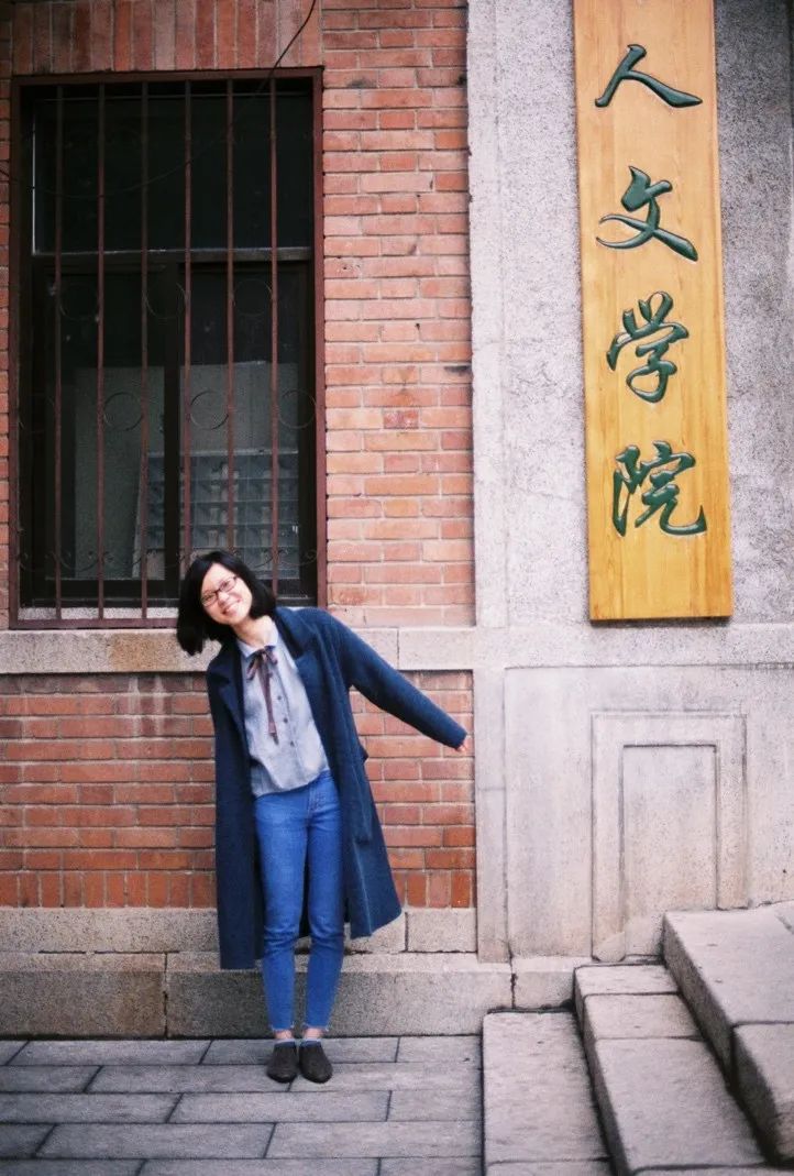 Promoting decent work: Guan Xian’s Wonderful journey from THU to ILO