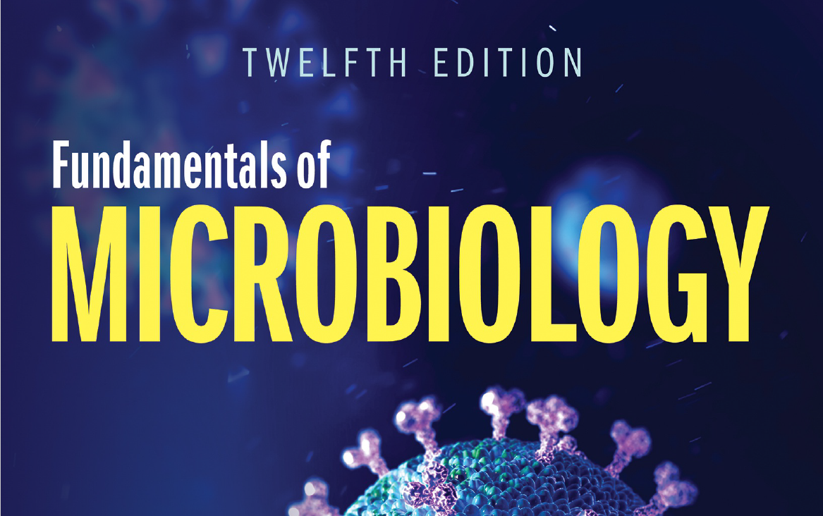 Fundamentals of Microbiology (12th Edition)