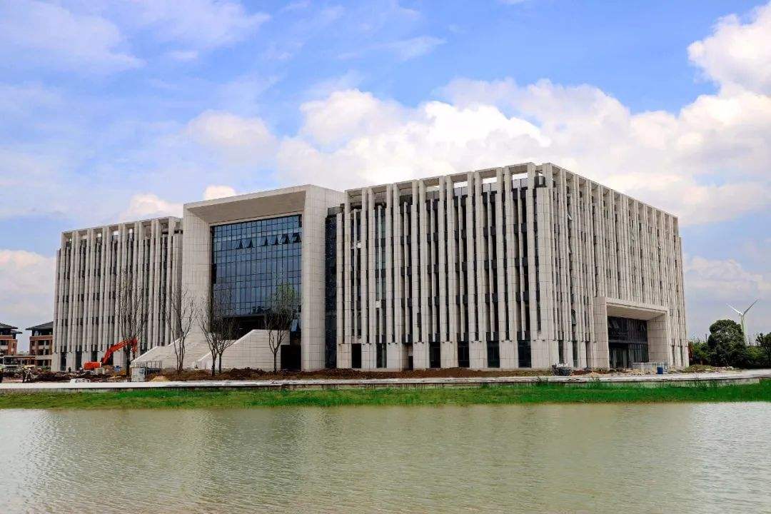 Nanjing University of Science and Technology南京理工大学 WentChina - Your Ultimate Guide to Studying in China Campus view
