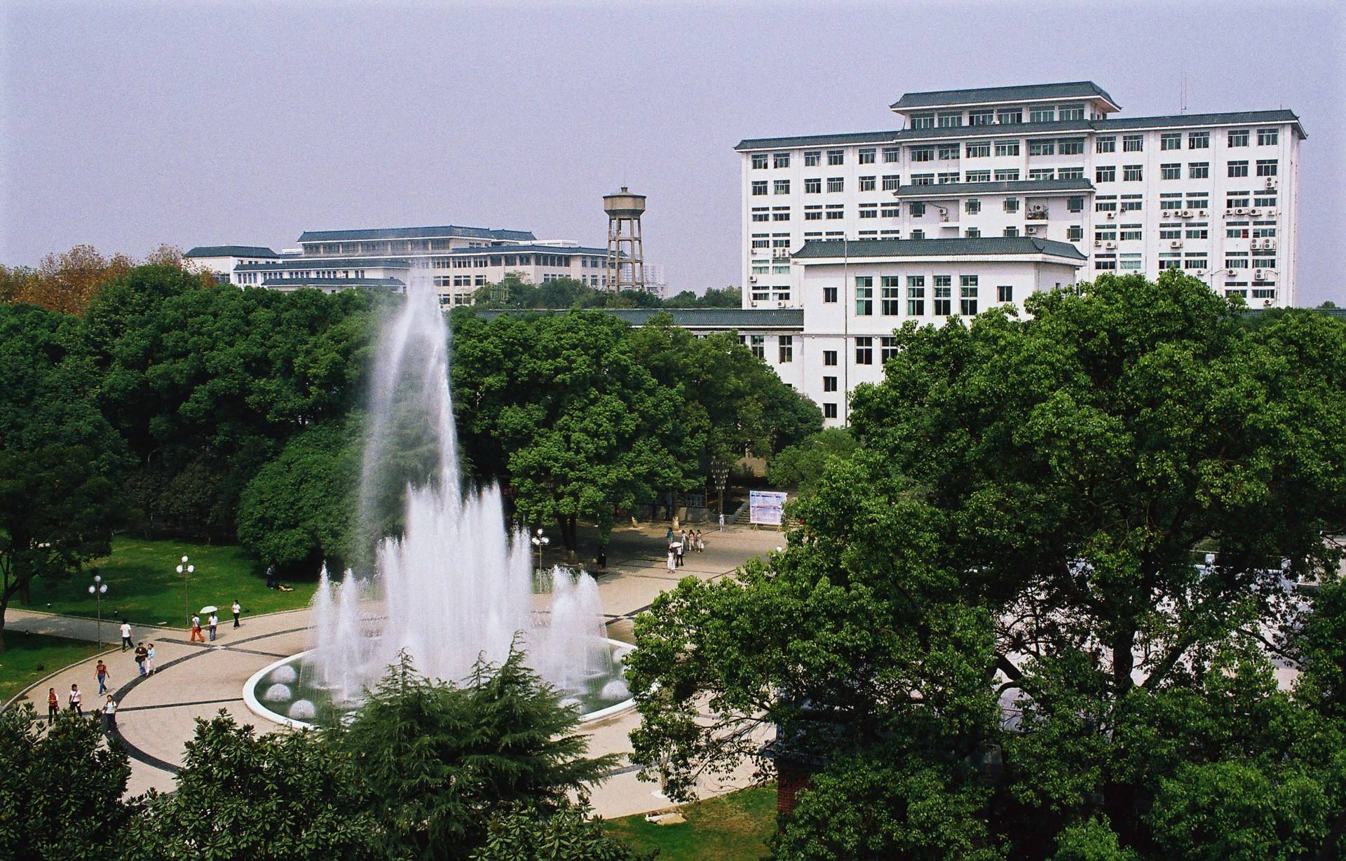 Central China Normal University 华中师范大学 WentChina - Your Ultimate Guide to Studying in China Central China Normal University 华中师范大学