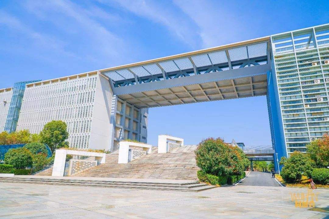 Huazhong Agricultural University 华中农业大学 WentChina - Your Ultimate Guide to Studying in China Huazhong Agricultural University building