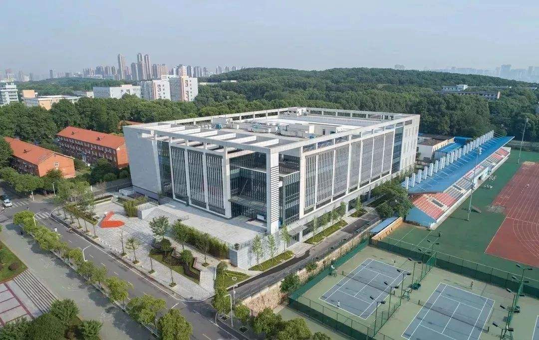 Huazhong Agricultural University 华中农业大学 WentChina - Your Ultimate Guide to Studying in China Huazhong Agricultural University building