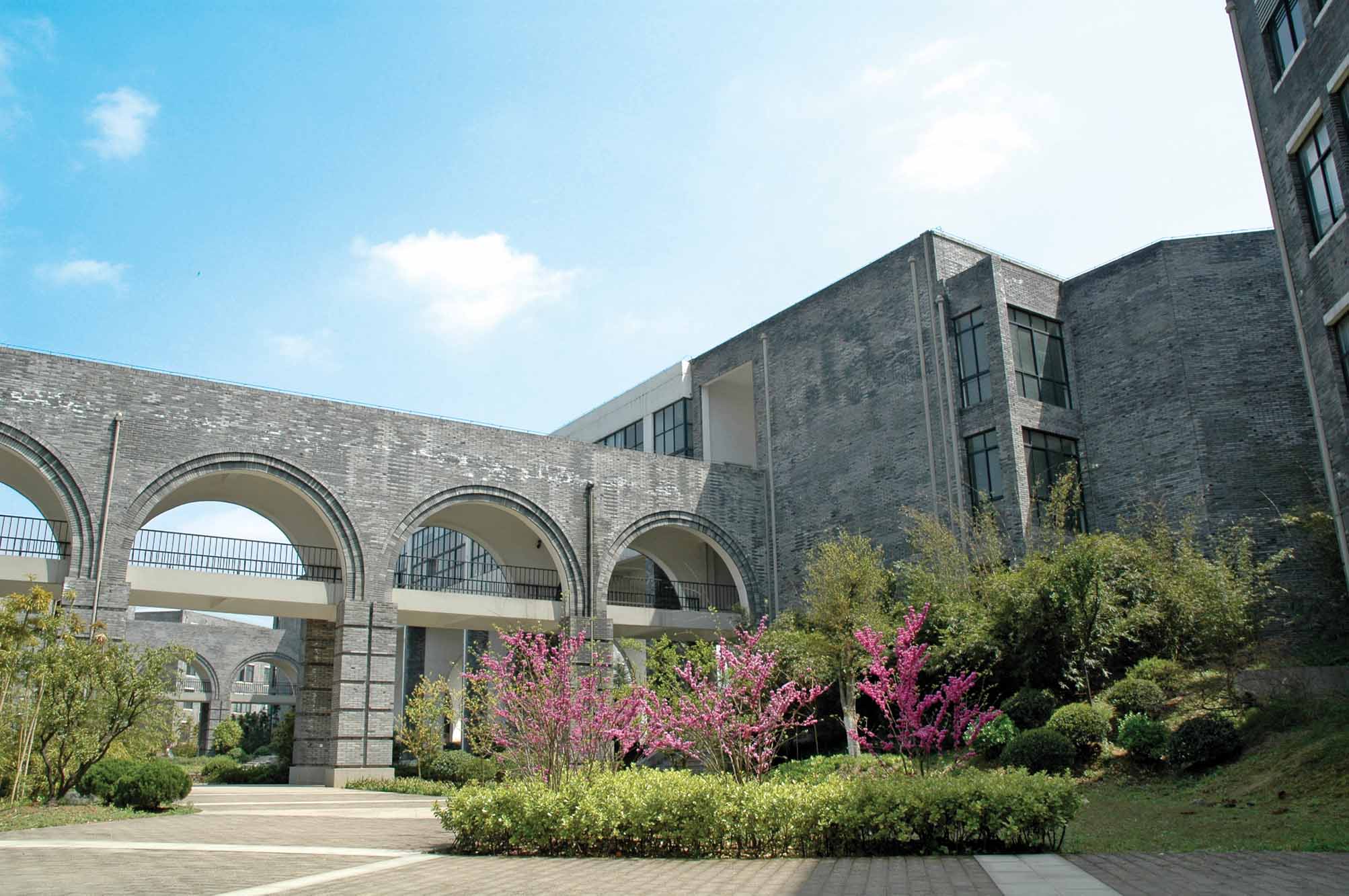 Huazhong Agricultural University 华中农业大学 WentChina - Your Ultimate Guide to Studying in China Huazhong Agricultural University campus view
