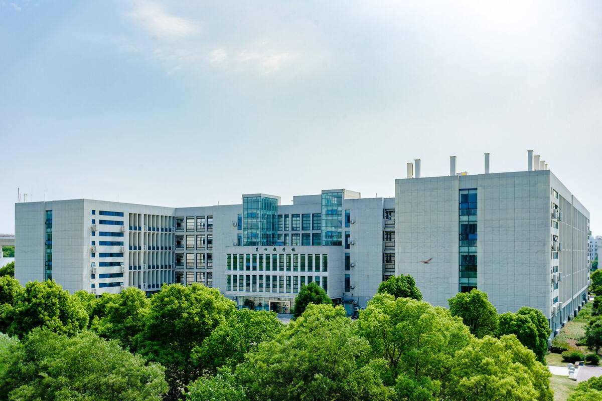 Huazhong Agricultural University 华中农业大学 WentChina - Your Ultimate Guide to Studying in China Huazhong Agricultural University campus view