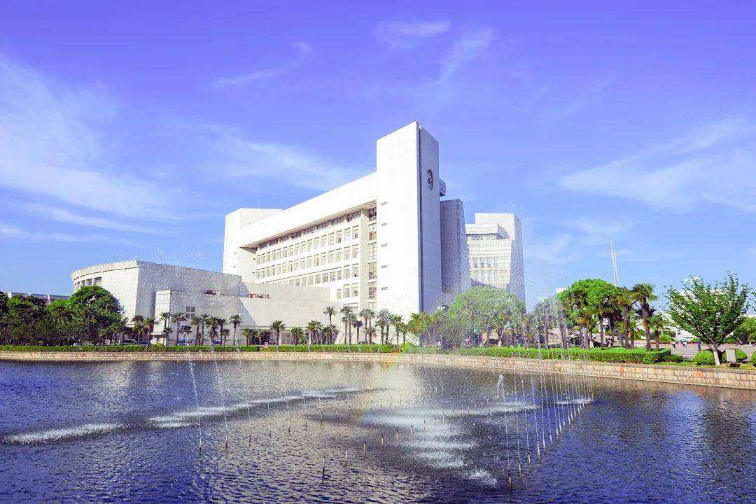 Shanghai University 上海大学 WentChina - Your Ultimate Guide to Studying in China Shanghai University campus view