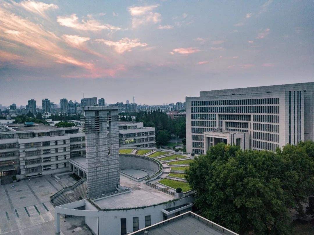 Nanjing University of Science and Technology南京理工大学 WentChina - Your Ultimate Guide to Studying in China Campus view
