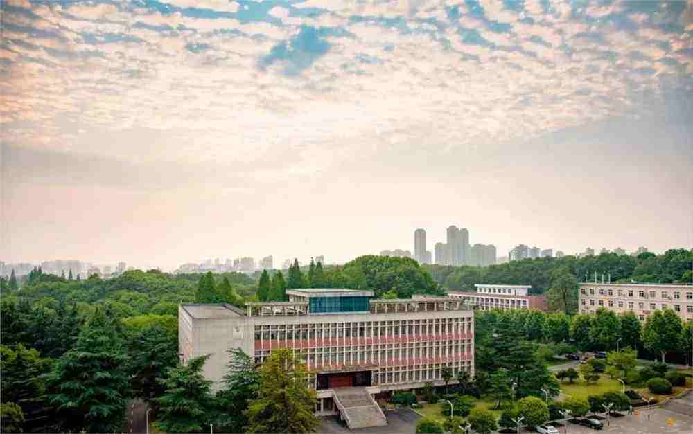 Huazhong Agricultural University 华中农业大学 WentChina - Your Ultimate Guide to Studying in China Huazhong Agricultural University campus view