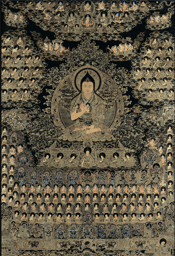 Je Tsongkhapa 宗喀巴 WentChina - Your Ultimate Guide to Studying in China Je Tsongkhapa 宗喀巴