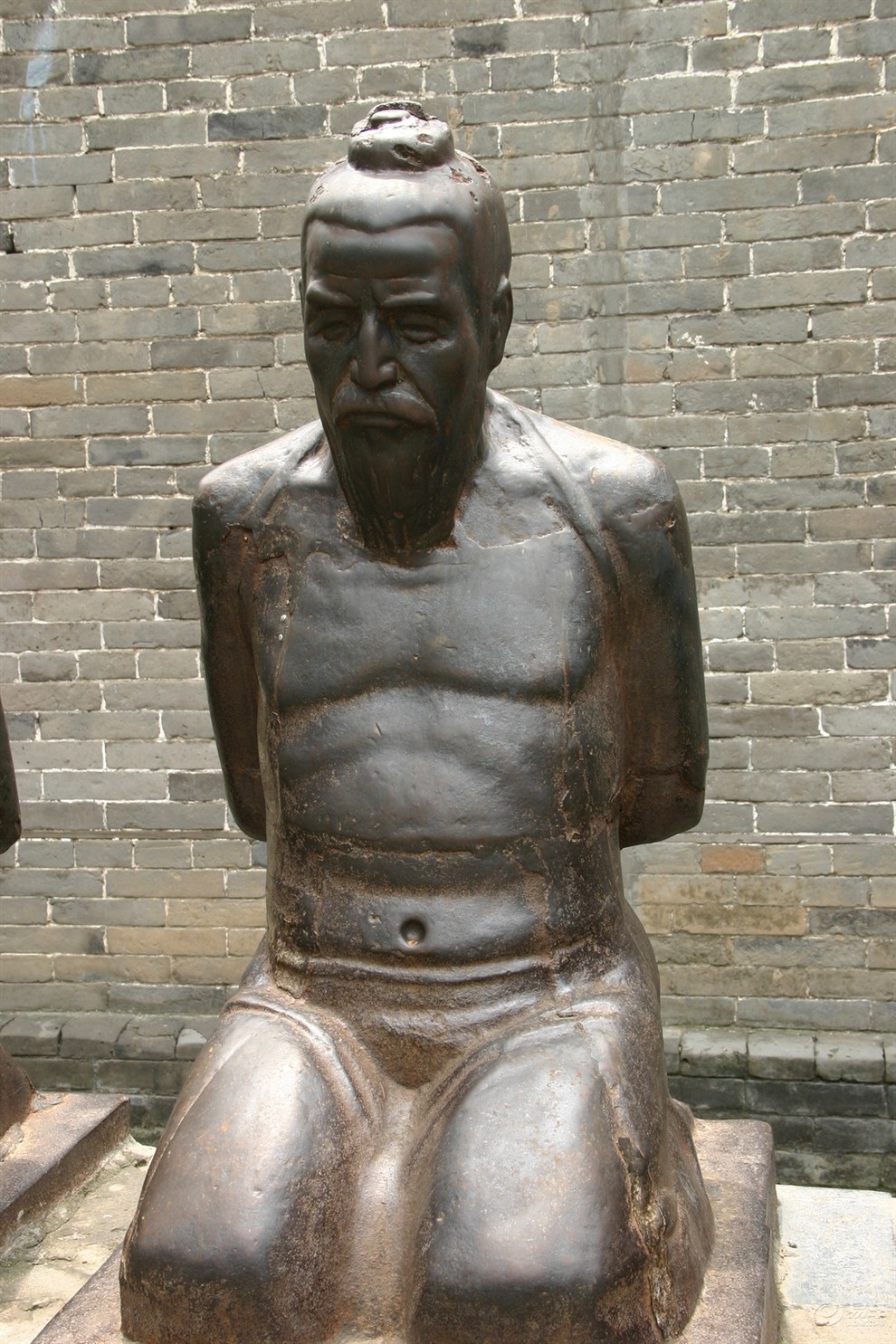 Yue Fei 岳飞 WentChina - Your Ultimate Guide to Studying in China Yue Fei 岳飞