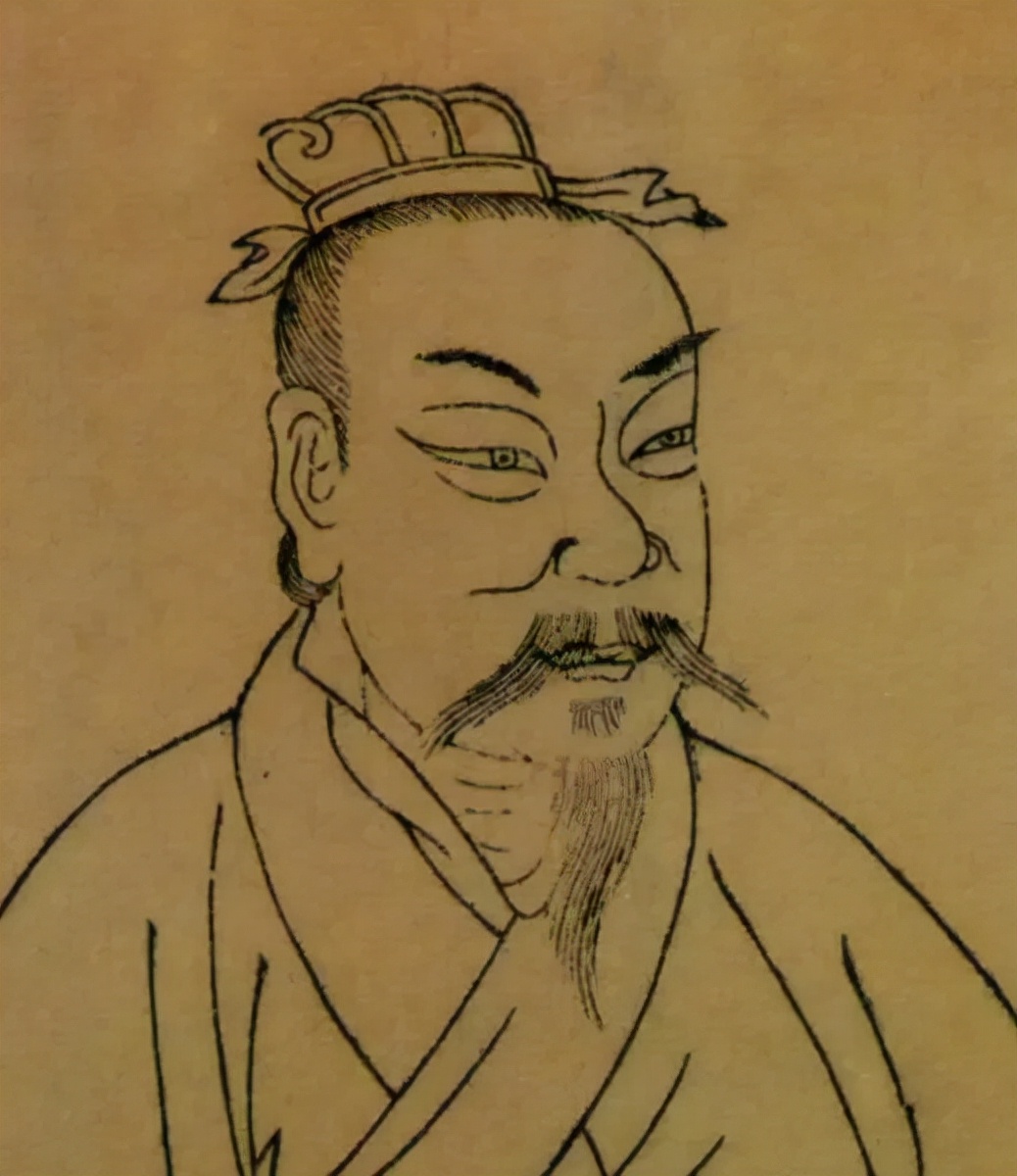 Guan Zhong 管仲