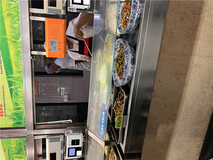How are the Canteens/Dining Rooms in Universities of China? WentChina - Your Ultimate Guide to Studying in China How are the Canteens/Dining Rooms in Universities of China?