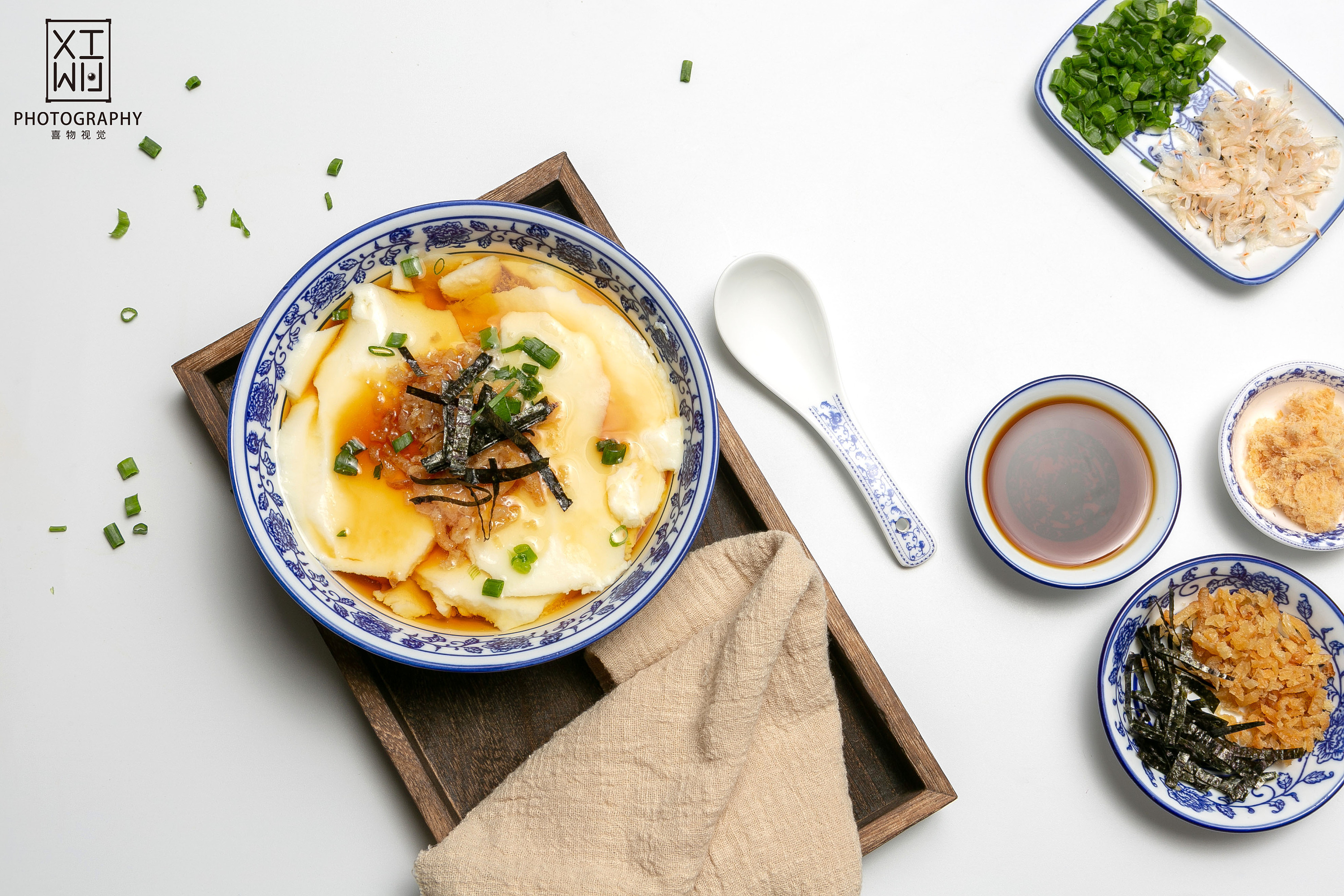 Doufuhua 豆腐花