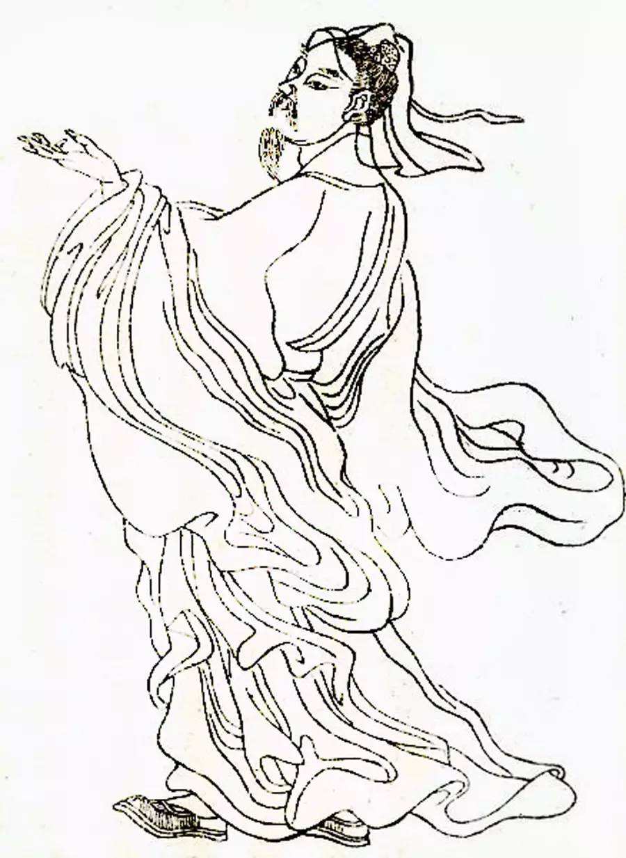 Gu Kaizhi 顾恺之