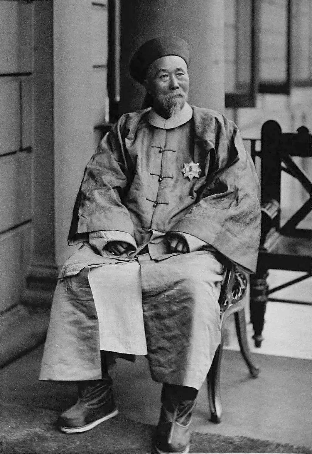 Li Hongzhang 李鸿章