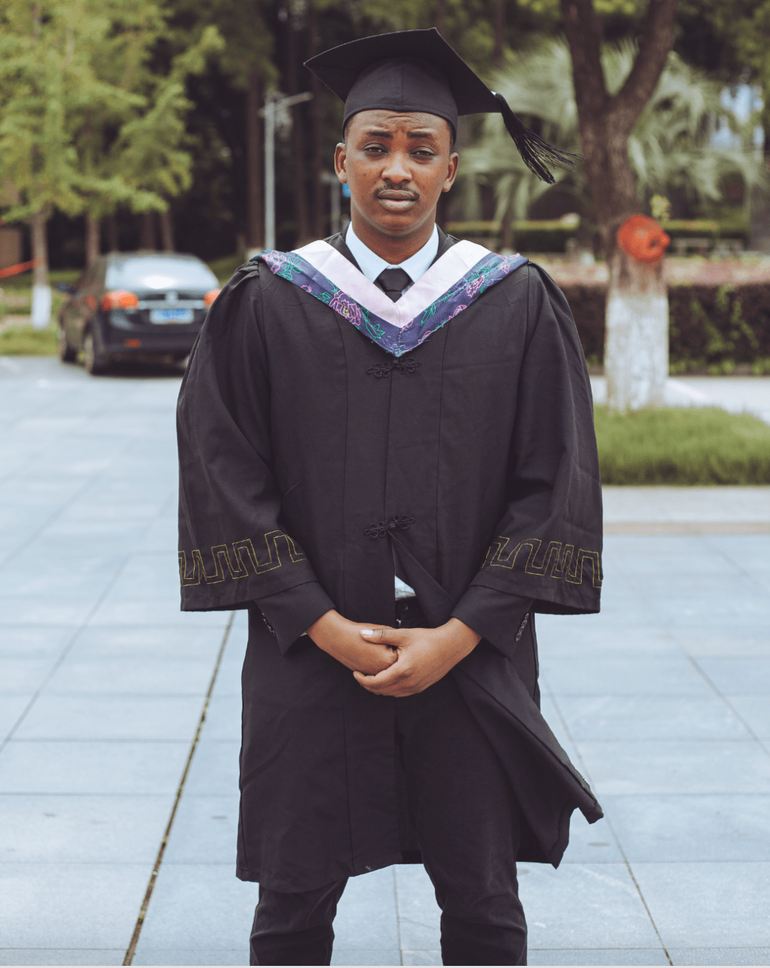 A Sierra Leonean’s unconventional journey to study Chinese WentChina - Your Ultimate Guide to Studying in China A Sierra Leonean’s unconventional journey to study Chinese
