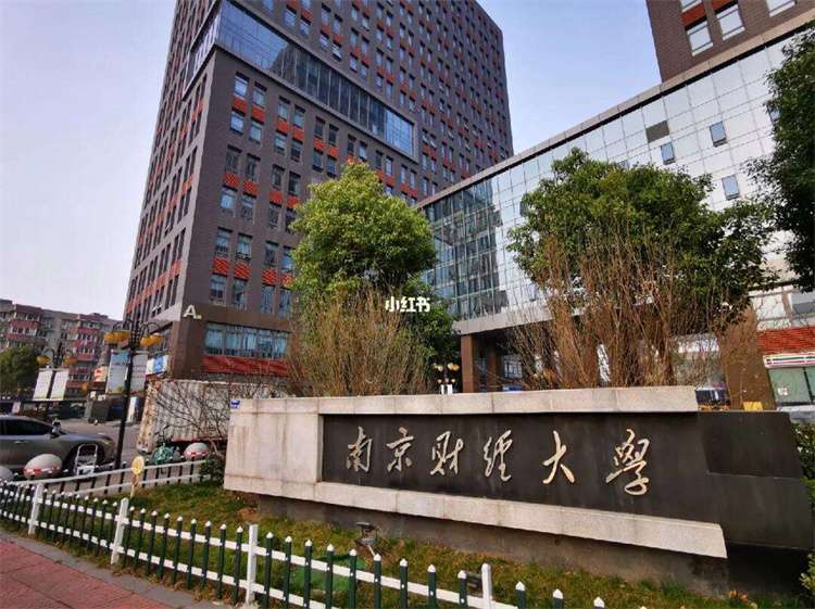 2024 Nanjing University of Finance and Economics Admission Brochure of the Chinese Preparatory Program for Foreign Students 2024年南京财经大学外国留学生中文预科项目招生简章