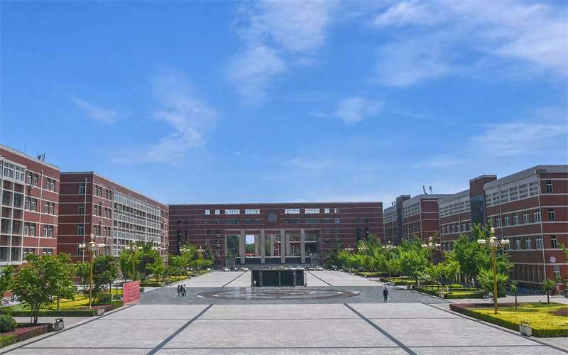 2024 Shanxi Normal University Admission Brochure for International Students WentChina - Your Ultimate Guide to Studying in China 2024 Shanxi Normal University Admission Brochure for International Students