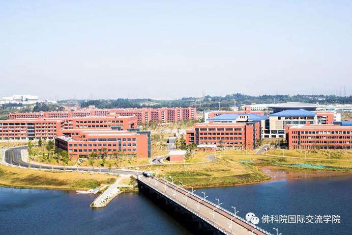 2024 Foshan University Chinese and Kungfu courses 2024佛科院中文与武术班招生简章 WentChina - Your Ultimate Guide to Studying in China Foshan University