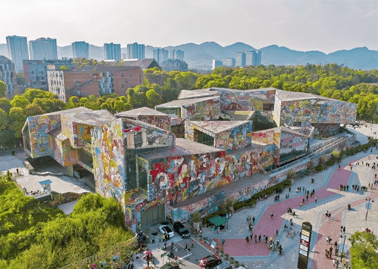 2024 Sichuan Fine Arts Institute International Undergraduate Student Enrollment Prospectus 2024年四川美术学院国际学生本科生招生简章 WentChina - Your Ultimate Guide to Studying in China Sichuan Fine Arts Institute