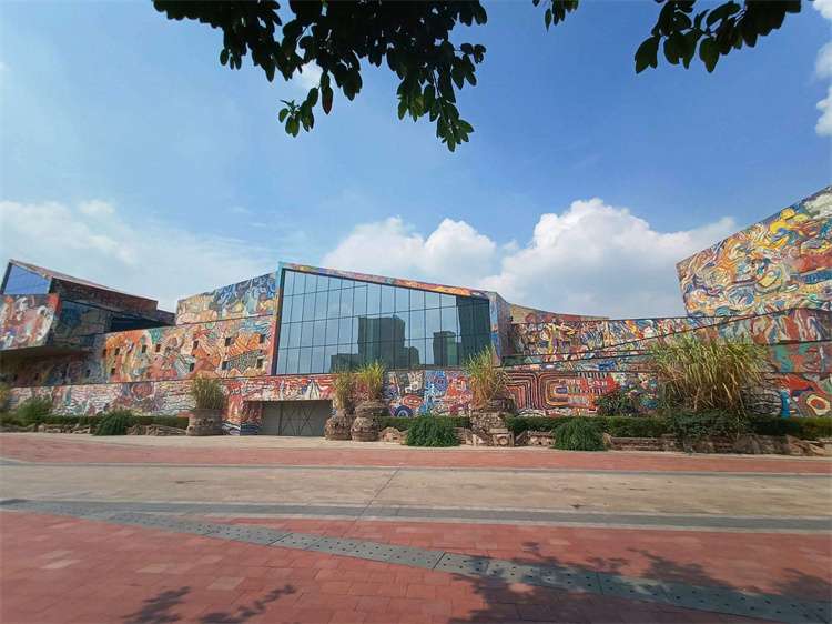 2024 Sichuan Fine Arts Institute International Undergraduate Student Enrollment Prospectus 2024年四川美术学院国际学生本科生招生简章 WentChina - Your Ultimate Guide to Studying in China Sichuan Fine Arts Institute