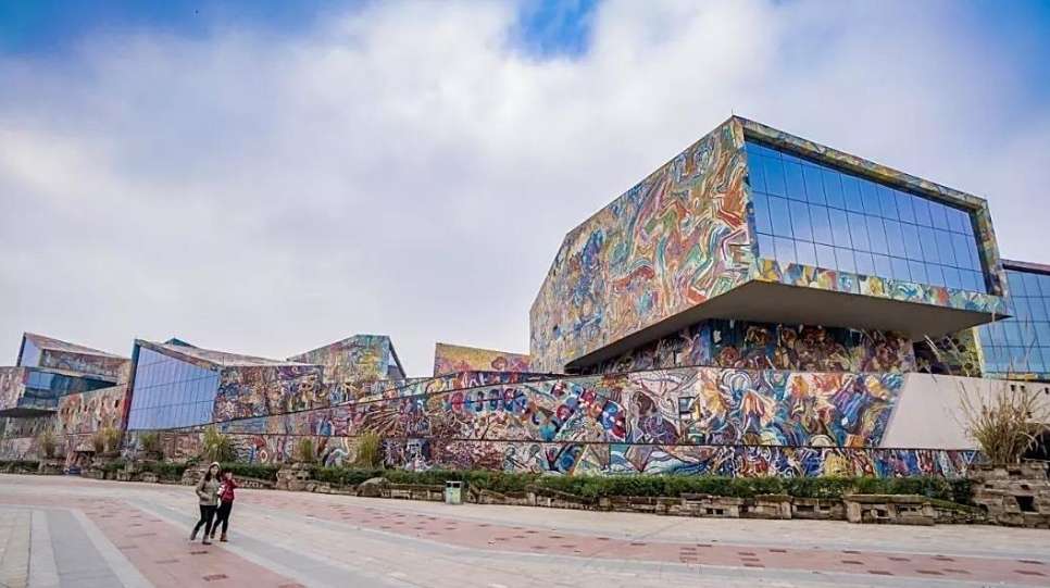 2024 Sichuan Fine Arts Institute Brochure for International Master Degree Candidate WentChina - Your Ultimate Guide to Studying in China Sichuan Fine Arts Institute