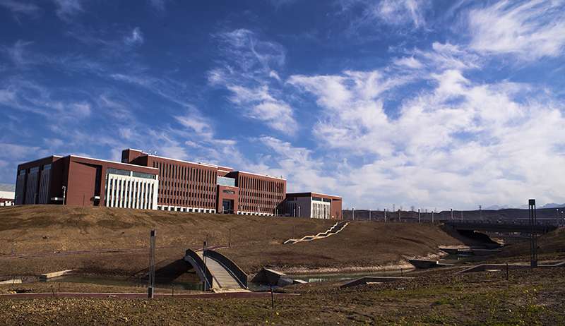 2026 Xinjiang University Chinese Government Scholarship Enrollment brochure 2026年新疆大学中国政府奖学金招生简章 WentChina - Your Ultimate Guide to Studying in China Xinjiang University