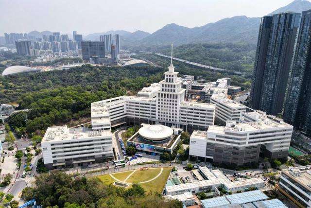 2026 Harbin Institute of Technology, Shenzhen (HITSZ) International Graduate Student Prospectus (English-taught Program) WentChina - Your Ultimate Guide to Studying in China Harbin Institute of Technology