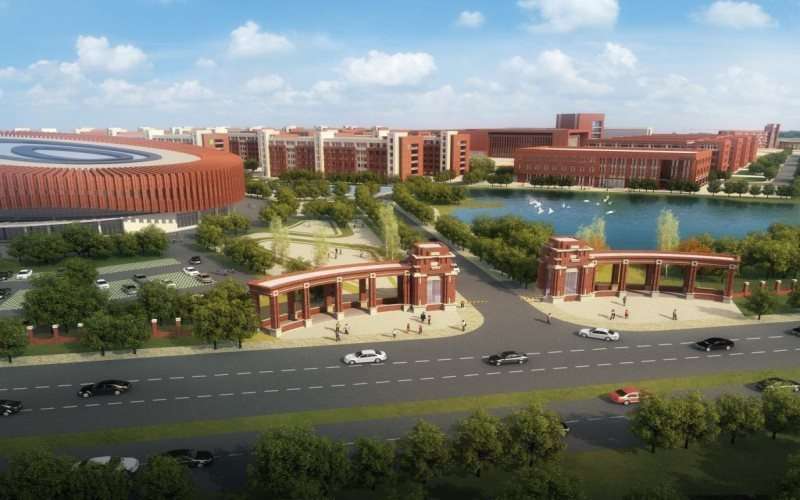 Jilin Normal University of Engineering Technology International students (language students) enrollment brochure 吉林工程技术师范学院国际学生(语言生)招生简章 WentChina - Your Ultimate Guide to Studying in China Jilin Normal University of Engineering Technology
