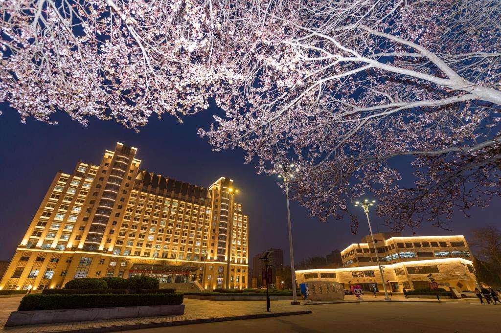 Recruitment of Foreign Teachers for Hebei University in 2024 河北大学2024年度外籍教师招聘 WentChina - Your Ultimate Guide to Studying in China Recruitment of Foreign Teachers for Hebei University in 2024 河北大学2024年度外籍教师招聘