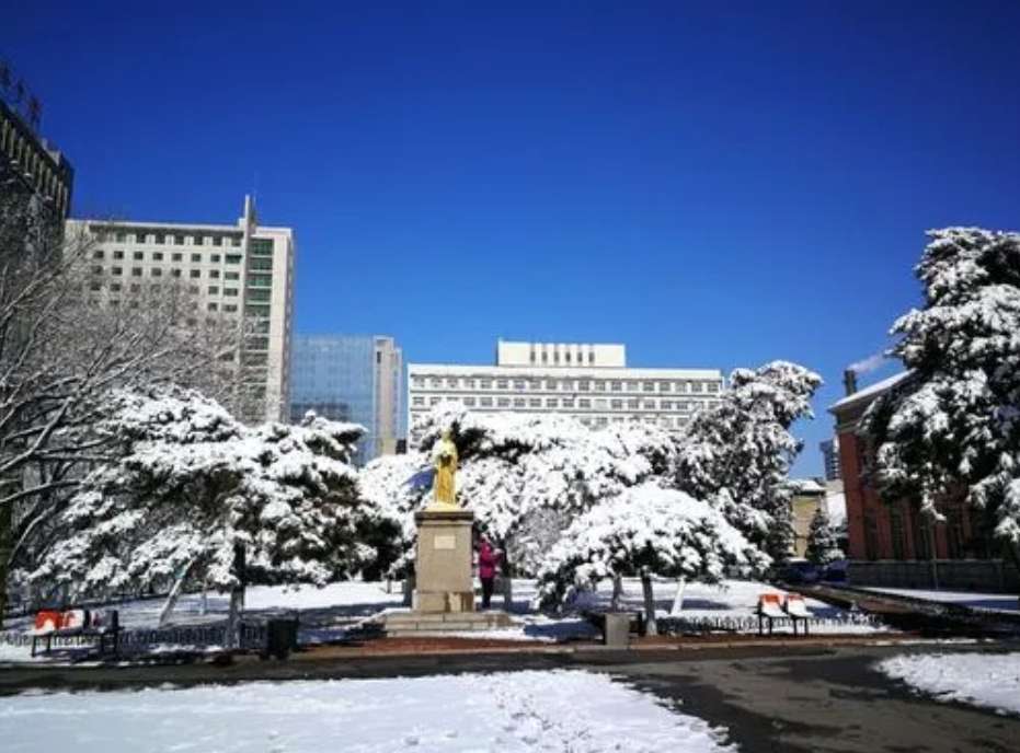 China Medical University Undergraduate programs for International Students