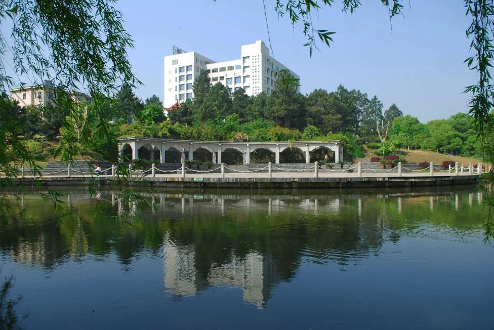 Jiangxi University of Science and Technology Admissions for International Students 2024 WentChina - Your Ultimate Guide to Studying in China Jiangxi University of Science and Technology
