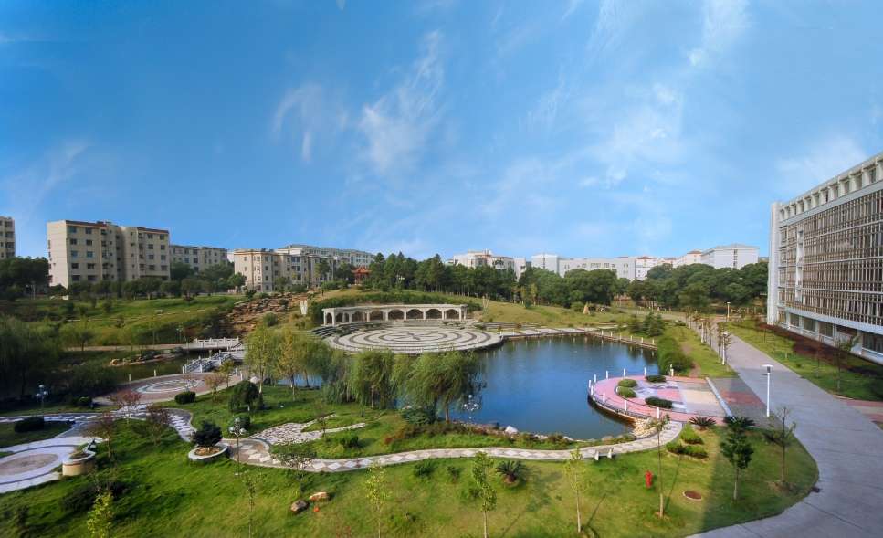 Jiangxi University of Science and Technology Admissions for International Students 2024 WentChina - Your Ultimate Guide to Studying in China Jiangxi University of Science and Technology