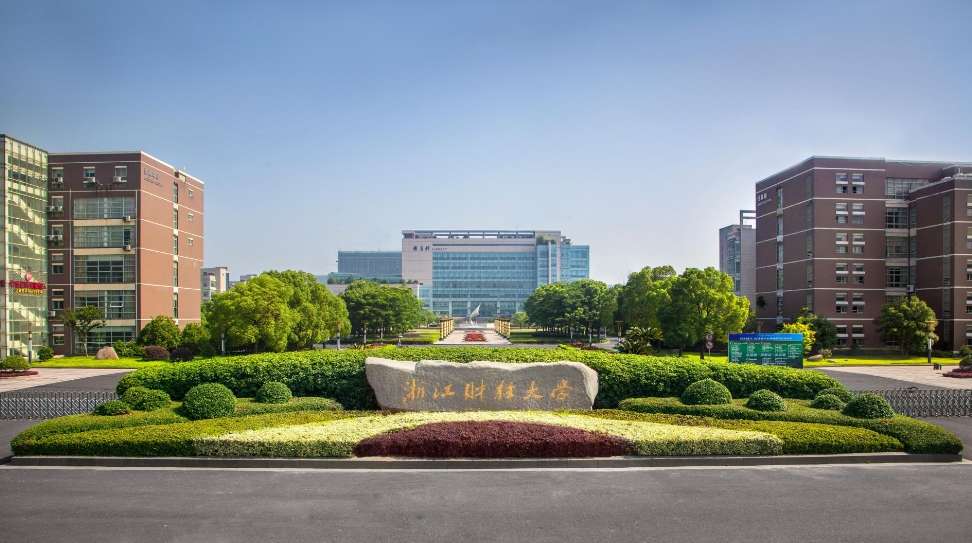 Study in Zhejiang University of Finance & Economics