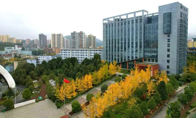 Guizhou University of Engineering Science Admission Brochure for International Students (2026) WentChina - Your Ultimate Guide to Studying in China Guizhou University of Engineering Science
