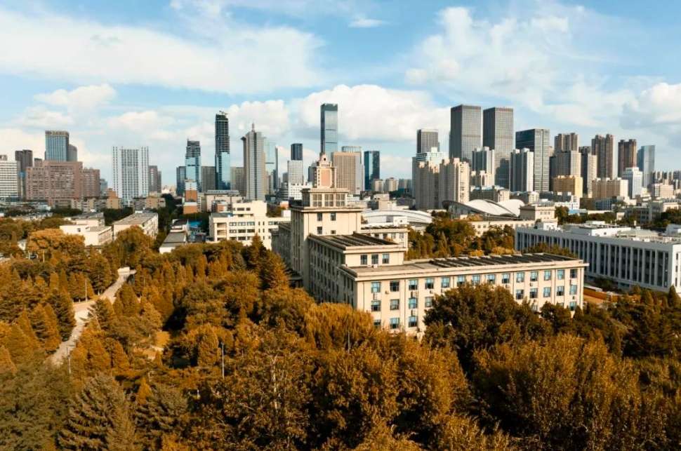 Northeastern University 2024 Undergraduate Program Application Guide for International Students WentChina - Your Ultimate Guide to Studying in China Northeastern University
